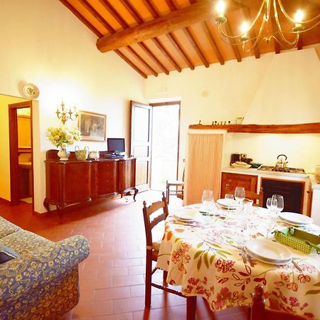 Agriturismo San Francesco Amalia And Anna Orciatico Bagian luar foto