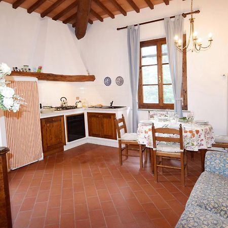 Agriturismo San Francesco Amalia And Anna Orciatico Bagian luar foto