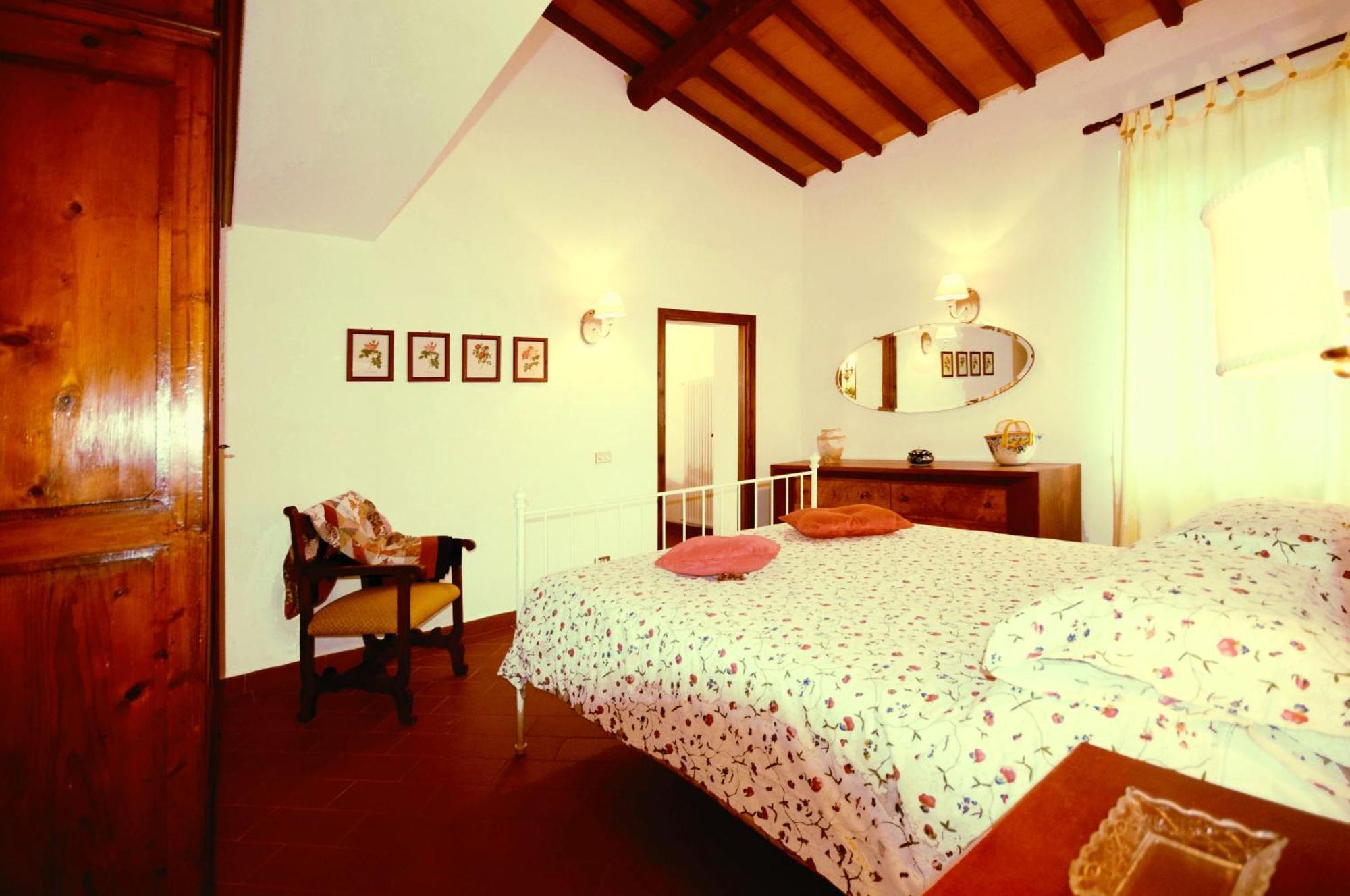 Agriturismo San Francesco Amalia And Anna Orciatico Bagian luar foto