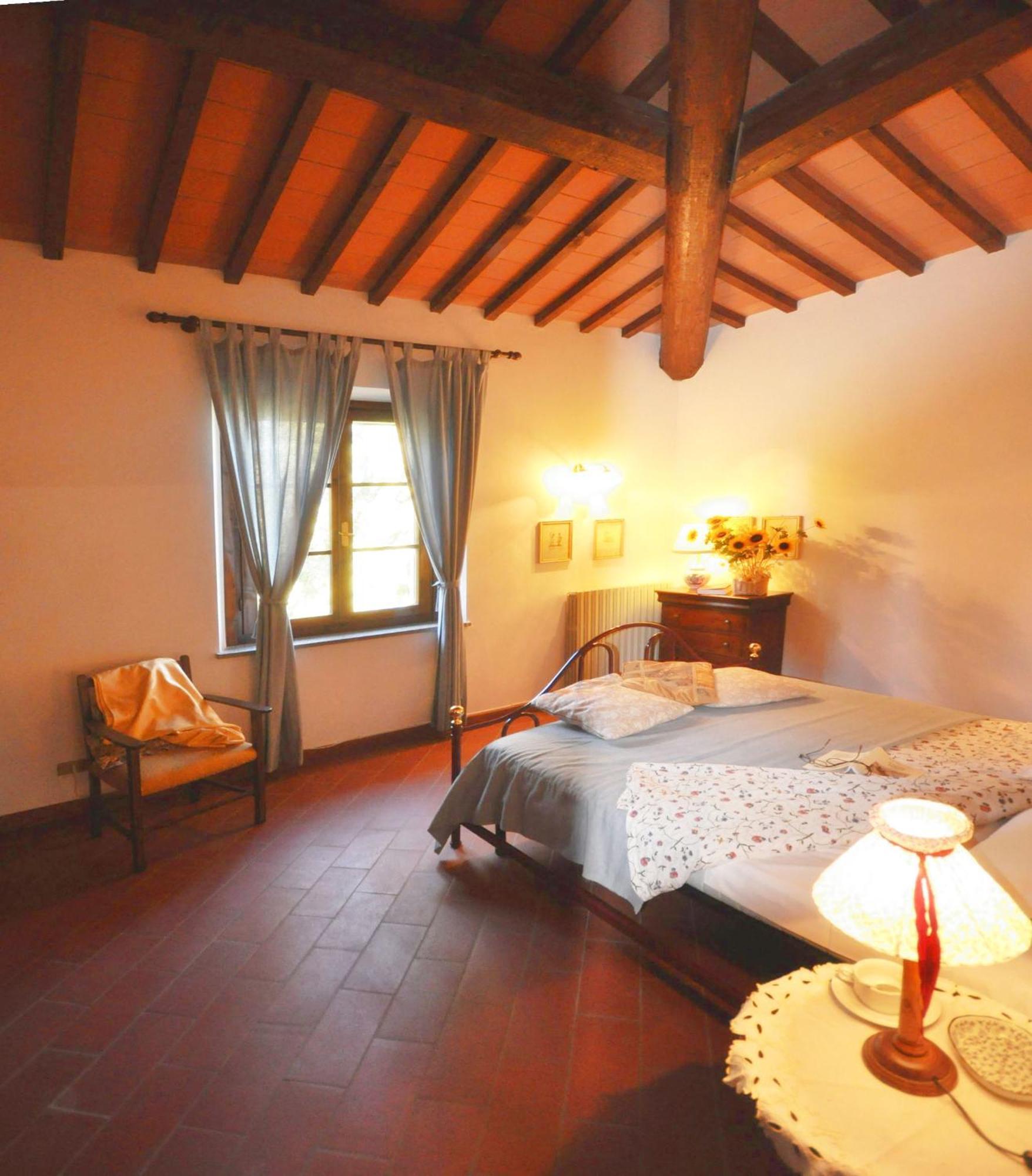 Agriturismo San Francesco Amalia And Anna Orciatico Ruang foto