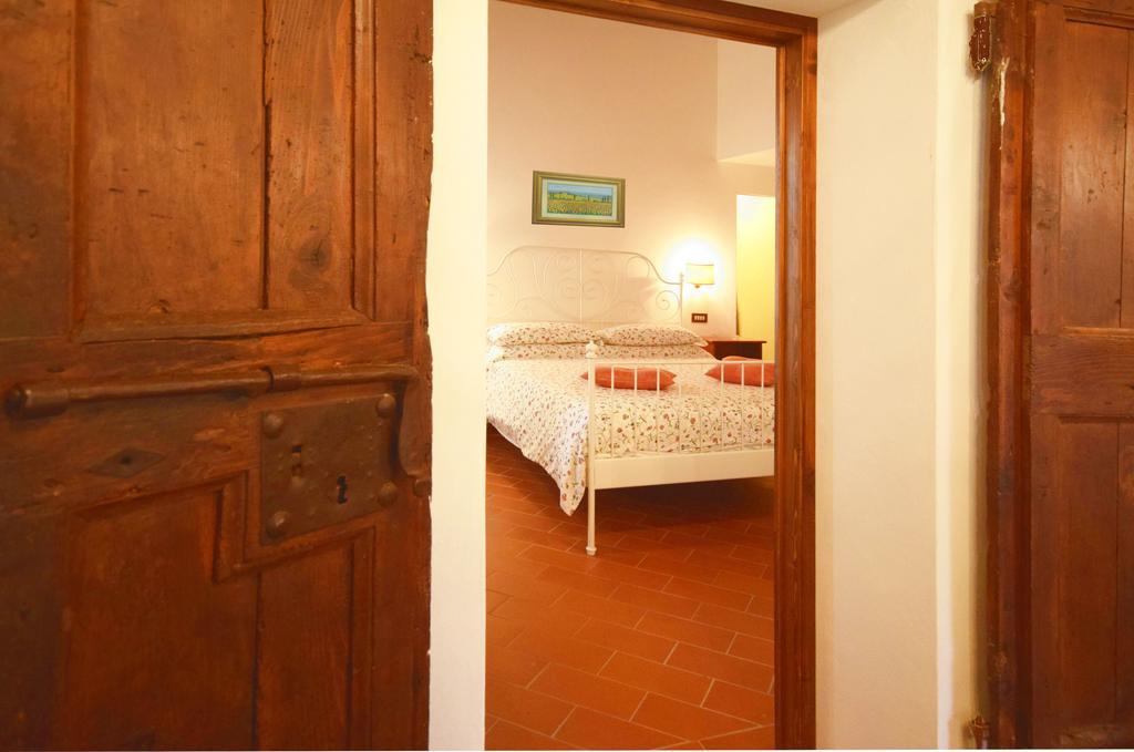Agriturismo San Francesco Amalia And Anna Orciatico Bagian luar foto