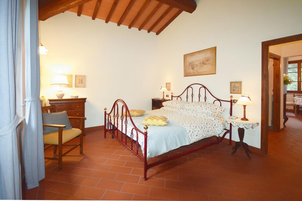 Agriturismo San Francesco Amalia And Anna Orciatico Bagian luar foto