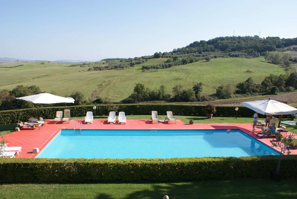 Agriturismo San Francesco Amalia And Anna Orciatico Bagian luar foto