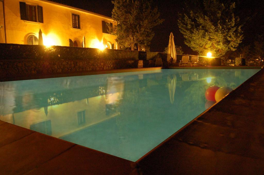 Agriturismo San Francesco Amalia And Anna Orciatico Bagian luar foto