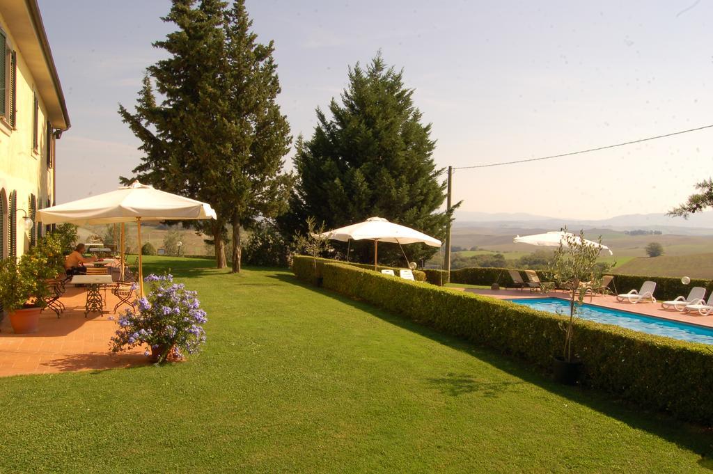 Agriturismo San Francesco Amalia And Anna Orciatico Bagian luar foto