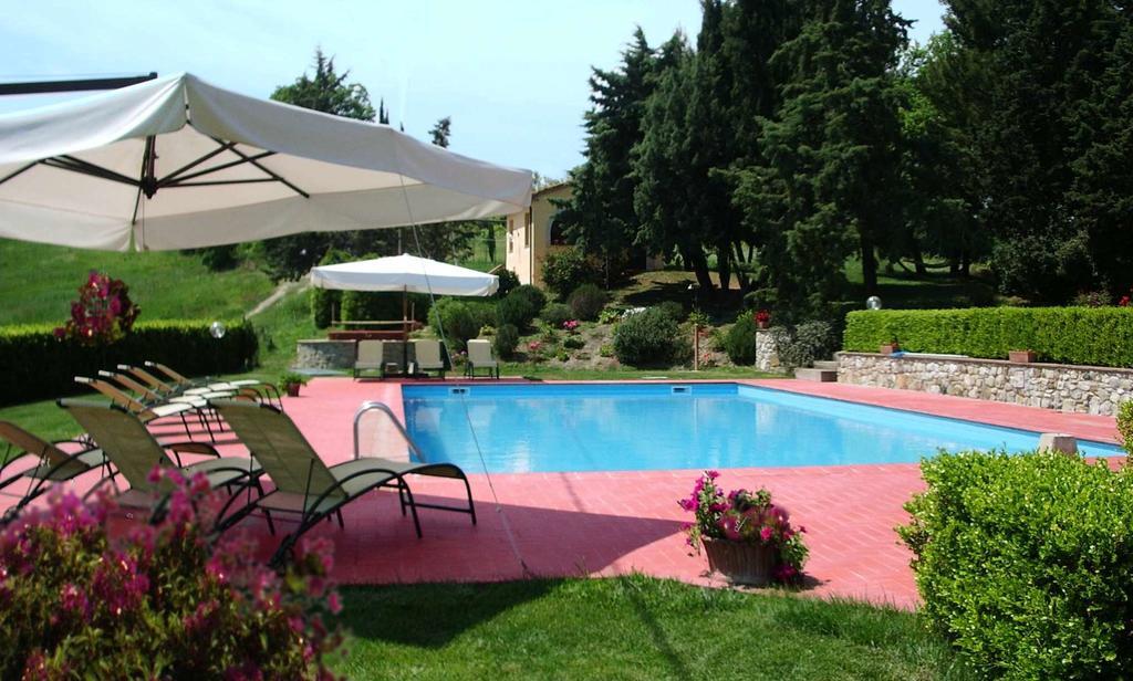 Agriturismo San Francesco Amalia And Anna Orciatico Bagian luar foto