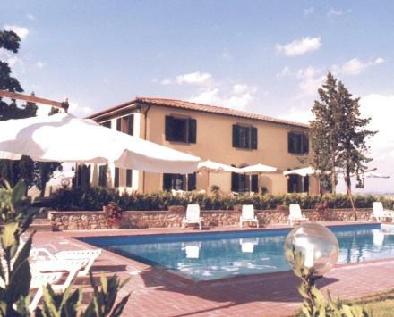 Agriturismo San Francesco Amalia And Anna Orciatico Bagian luar foto