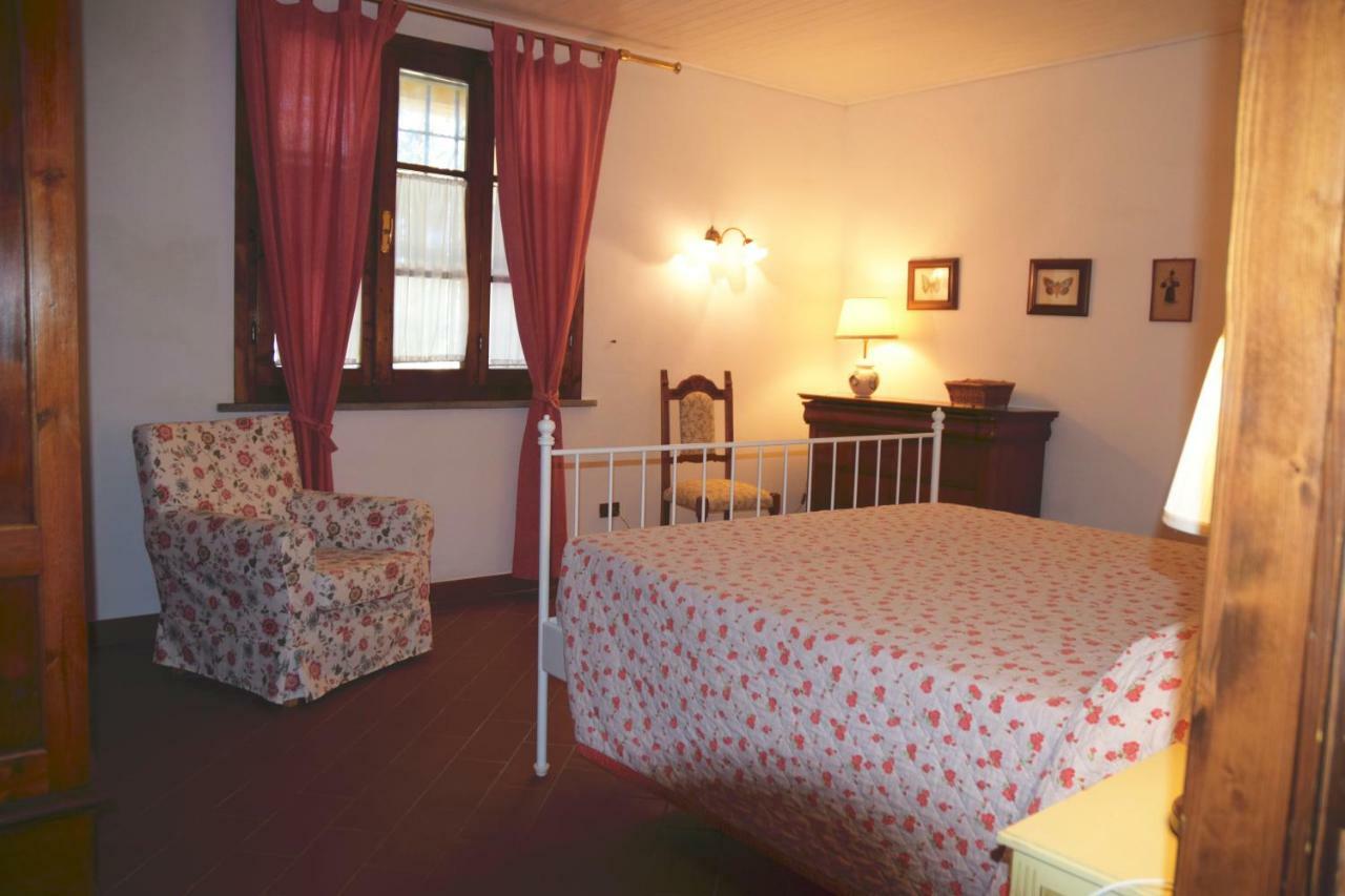 Agriturismo San Francesco Amalia And Anna Orciatico Bagian luar foto